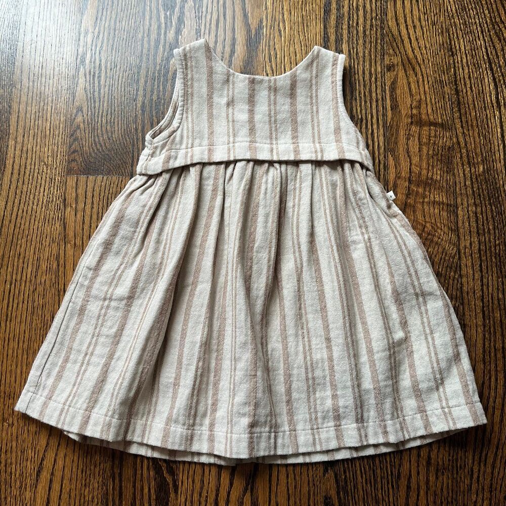 1 + in the family Naomi Striped Dress (36M)
